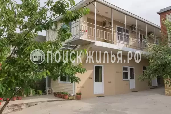 Частный сектор «Золотая рыбка», Джубга