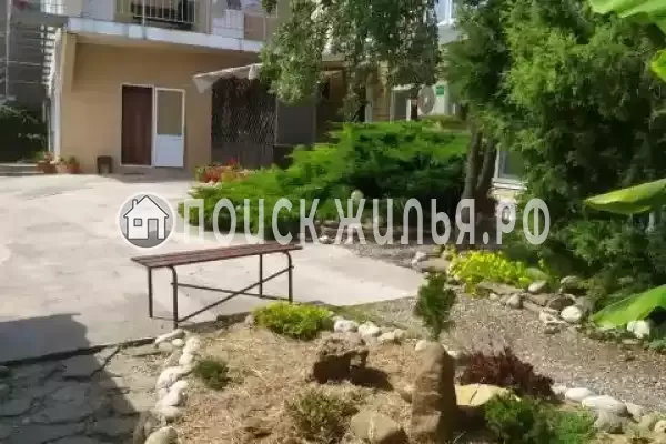 Частный сектор «Золотая рыбка», Джубга