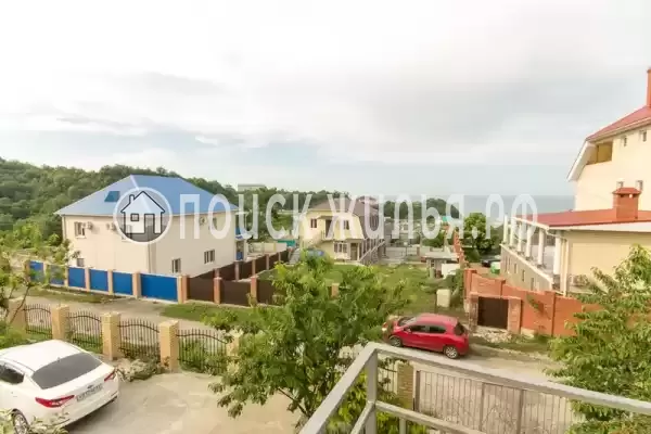 Частный сектор «Золотая рыбка», Джубга