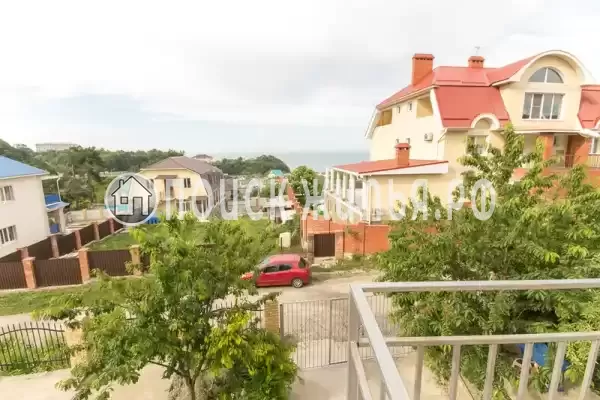 Частный сектор «Золотая рыбка», Джубга