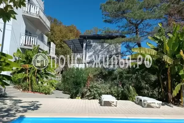 Частный сектор «Антураж», Джубга