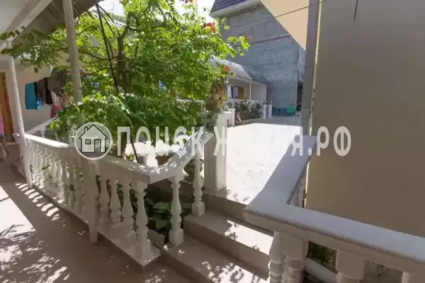 Частный сектор «Маргарита», Джубга