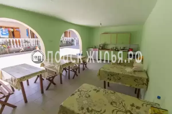 Частный сектор «Маргарита», Джубга