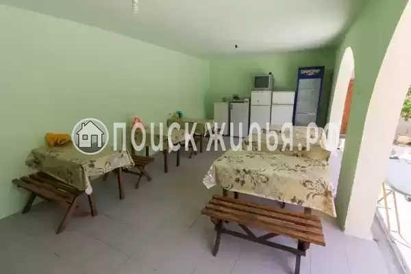 Частный сектор «Маргарита», Джубга