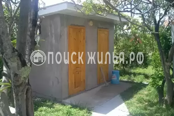 Частный сектор «Paradise», Пицунда