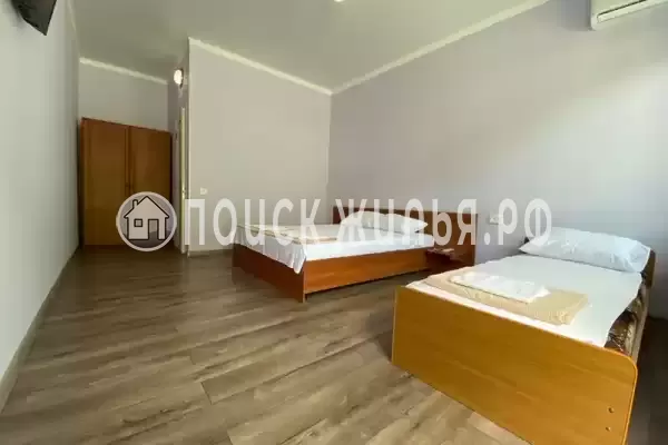 Частный сектор «Paradise», Пицунда