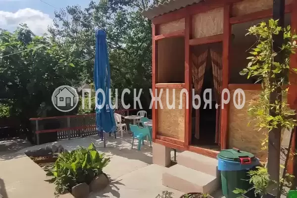 Частный сектор «Мини турбаза на Ленинском», Архипо-Осиповка