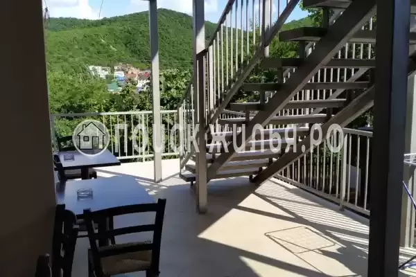 Частный сектор «Мини турбаза на Ленинском», Архипо-Осиповка