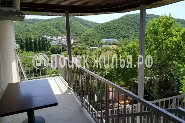 Частный сектор «Мини турбаза на Ленинском», Архипо-Осиповка