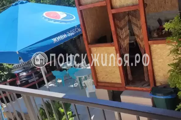 Частный сектор «Мини турбаза на Ленинском», Архипо-Осиповка