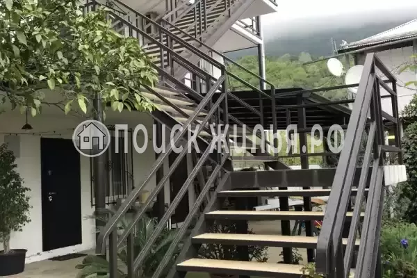 Гостевой дом «Sunrise», Гагра