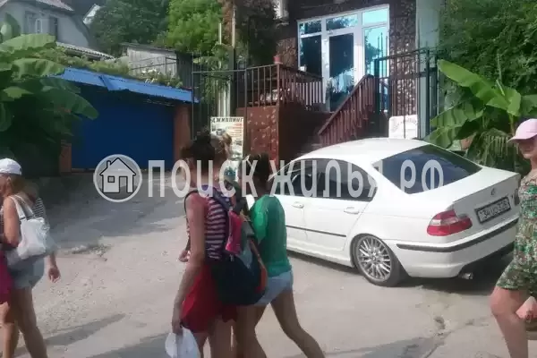 Частный сектор «Волна», Лазаревское Частный сектор «Волна», Лазаревское