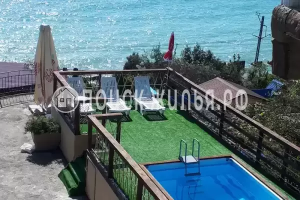 Частный сектор «Волна», Лазаревское, Победы, д.283 Частный сектор «Волна», Лазаревское, Победы, д.283