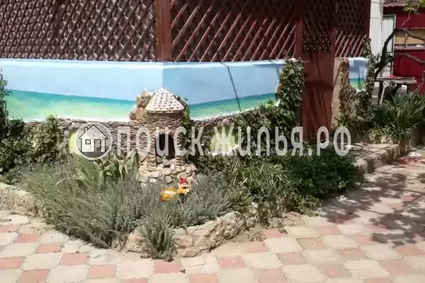 Частный сектор «Частный дом на переулке Степном», Пересыпь Частный сектор «Частный дом на переулке Степном», Пересыпь