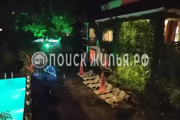 Частный сектор «Семейная гавань», Архипо-Осиповка, Морская, д.8 Частный сектор «Семейная гавань», Архипо-Осиповка, Морская, д.8