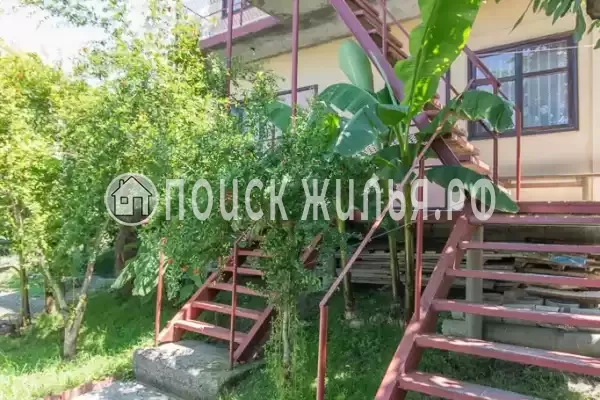 Частный сектор «На Кольцевой 3», Лазаревское