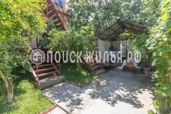 Частный сектор «На Кольцевой 3», Лазаревское