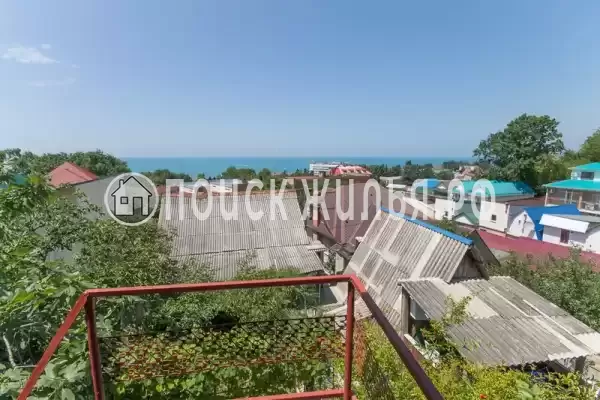 Частный сектор «На Кольцевой 3», Лазаревское