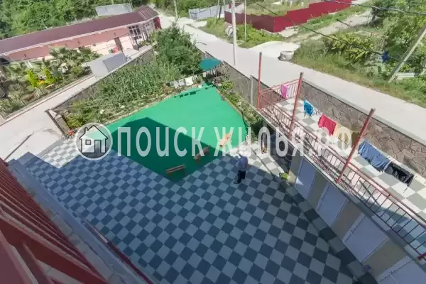 Частный сектор «Владимир», Лоо