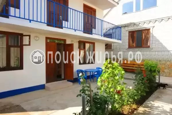 Частный сектор «На Комсомольской 48», Витязево