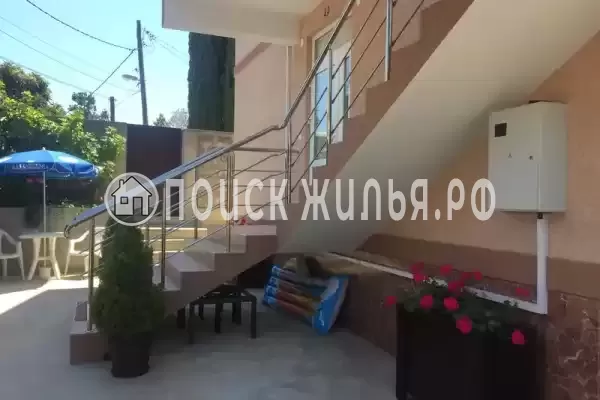 Частный сектор «На Таежной», Лоо