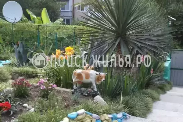 Частный сектор «Цветочный рай», Лоо