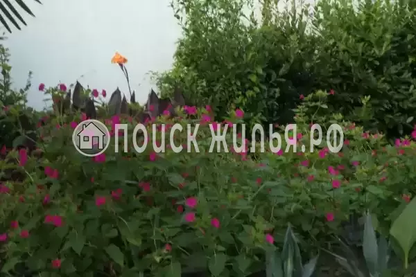 Частный сектор «Цветочный рай», Лоо