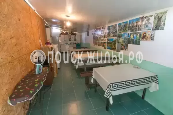 Частный сектор «Цветочный рай», Лоо