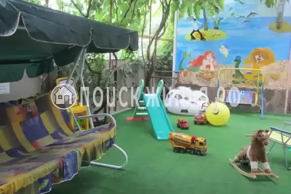 Частный сектор «Розовый фламинго», Витязево