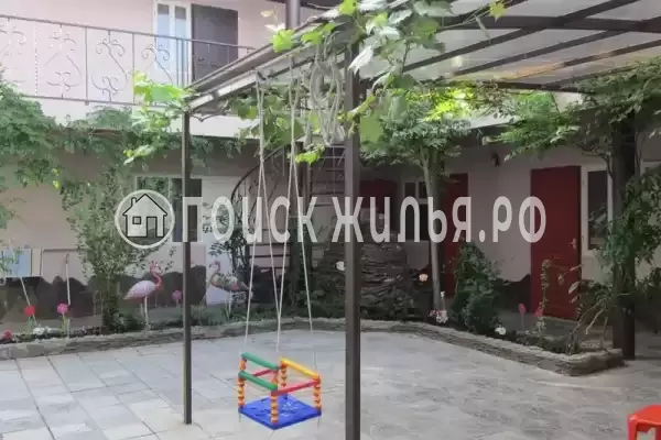 Частный сектор «Розовый фламинго», Витязево