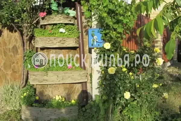 Частный сектор «Розовый фламинго», Витязево