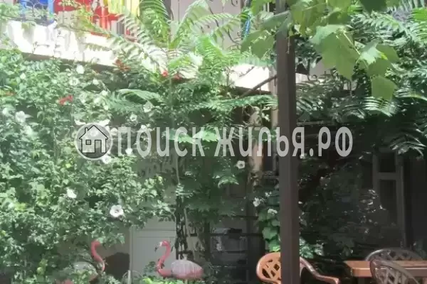 Частный сектор «Розовый фламинго», Витязево