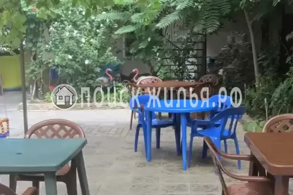 Частный сектор «Розовый фламинго», Витязево