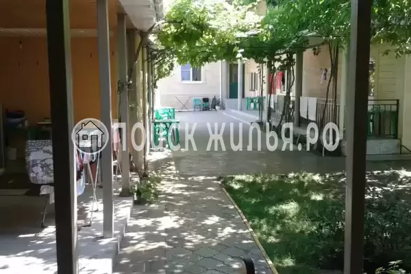 Частный сектор «Абрус», Витязево