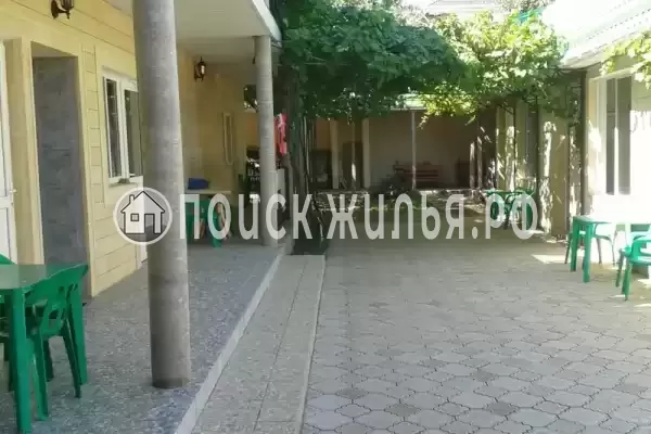 Частный сектор «Абрус», Витязево