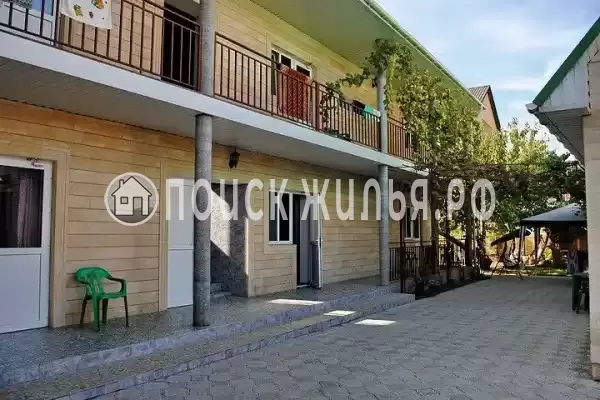 Частный сектор «Абрус», Витязево