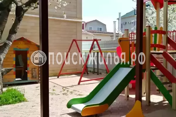 Частный сектор «Абрус», Витязево, Солнечная, д.4