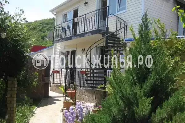 Гостевой дом «Черноморье», Ольгинка