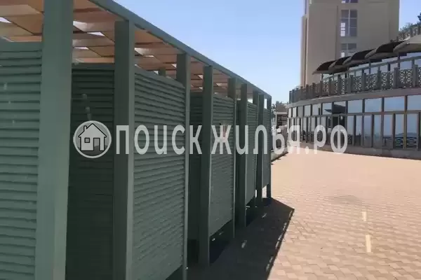 Частный сектор «Андрей», Хоста