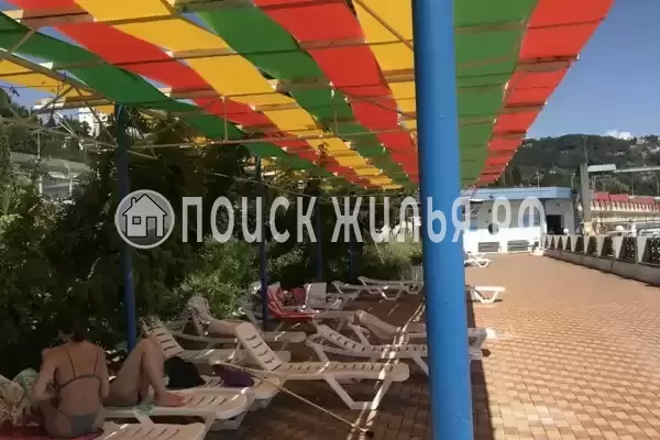 Частный сектор «Андрей», Хоста