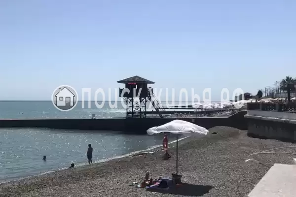 Частный сектор «Андрей», Хоста