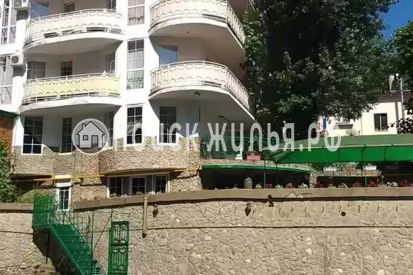 Частный сектор «У реки», Хоста, Глазунова 9 стр, д.7