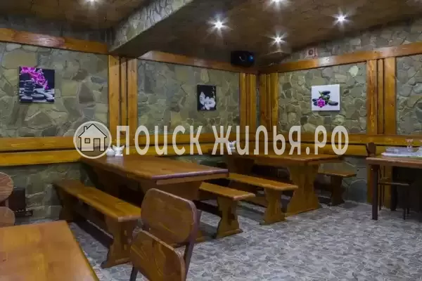 Частный сектор «У реки», Хоста