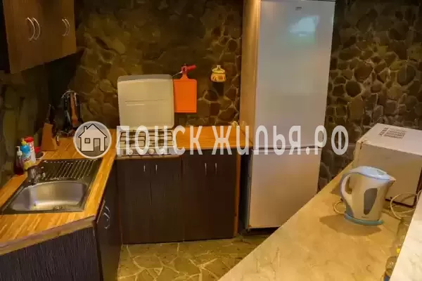 Частный сектор «У реки», Хоста