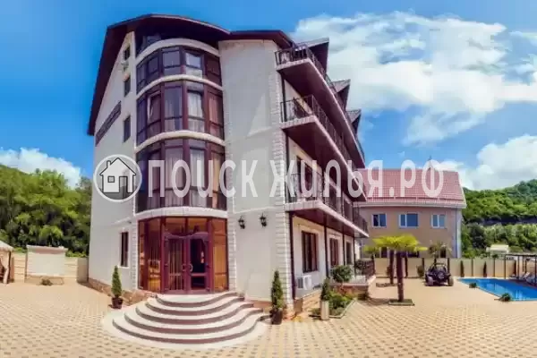 Частный сектор «Ривьера», Аше