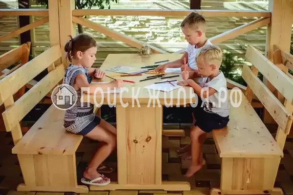 Частный сектор «Ривьера», Аше