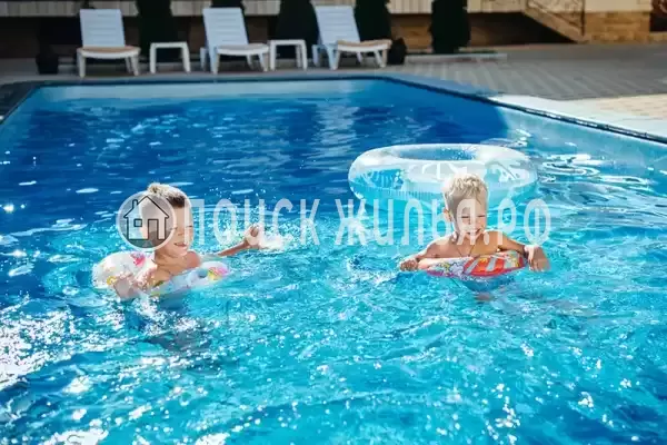 Частный сектор «Ривьера», Аше