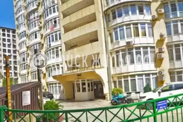 Квартира «У моря», Краснодарский край, Сочи, Цюрупы, д.32