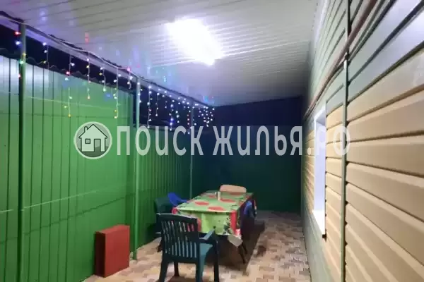 Частный сектор «Дворик у моря», Ейск