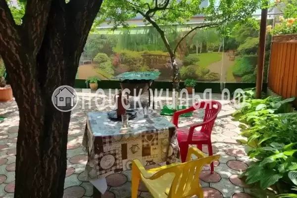 Частный сектор «Дворик у моря», Ейск